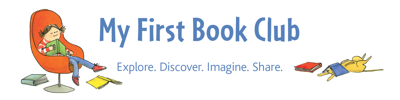 My First Book Club